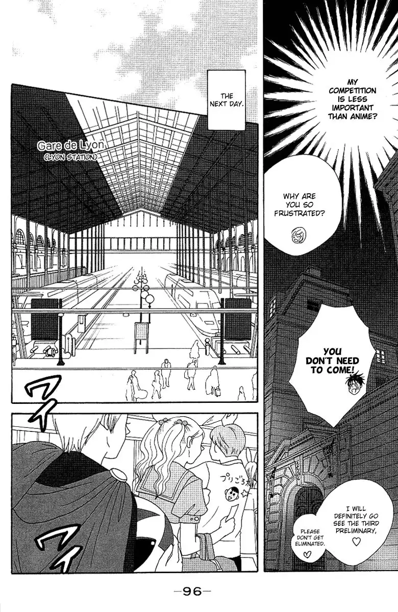 Nodame Cantabile Chapter 55 7